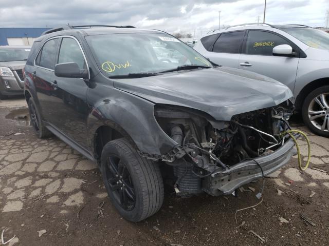 CHEVROLET EQUINOX LT 2017 2gnalcek2h6156588