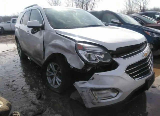 CHEVROLET EQUINOX 2017 2gnalcek2h6162505