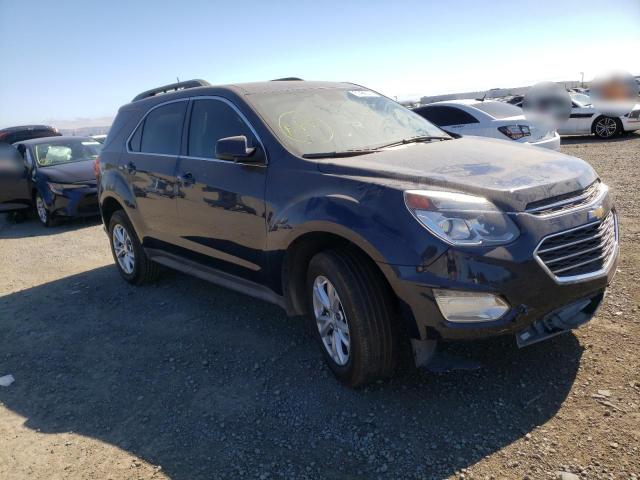 CHEVROLET EQUINOX LT 2017 2gnalcek2h6166747