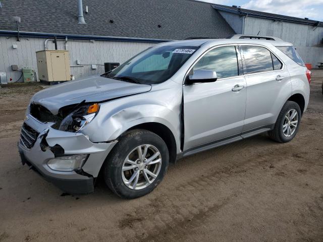 CHEVROLET EQUINOX 2017 2gnalcek2h6174511