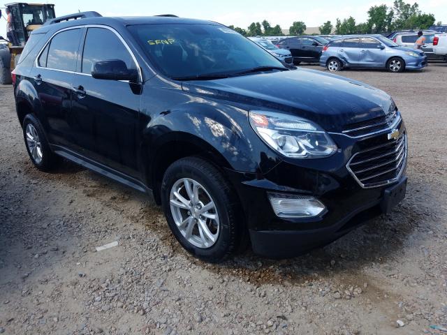 CHEVROLET EQUINOX LT 2017 2gnalcek2h6176033