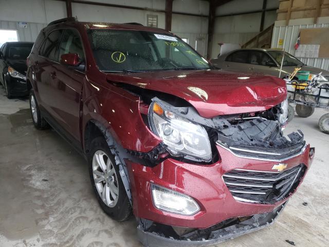 CHEVROLET EQUINOX LT 2017 2gnalcek2h6178557