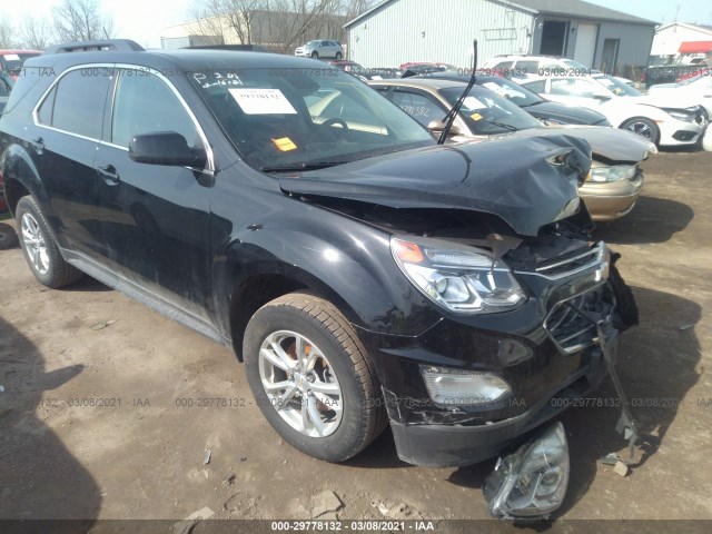 CHEVROLET EQUINOX 2017 2gnalcek2h6178607