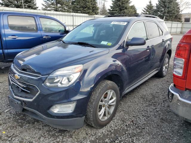 CHEVROLET EQUINOX LT 2017 2gnalcek2h6180003