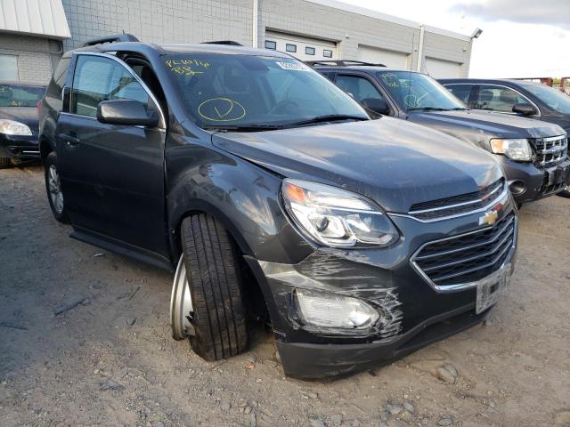 CHEVROLET EQUINOX LT 2017 2gnalcek2h6180731