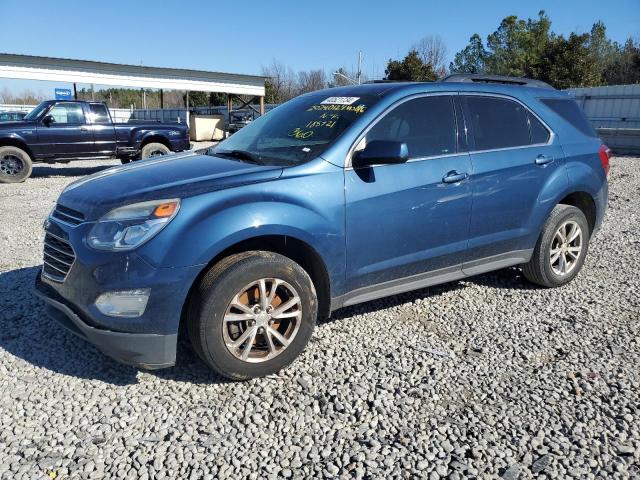 CHEVROLET EQUINOX 2017 2gnalcek2h6185721