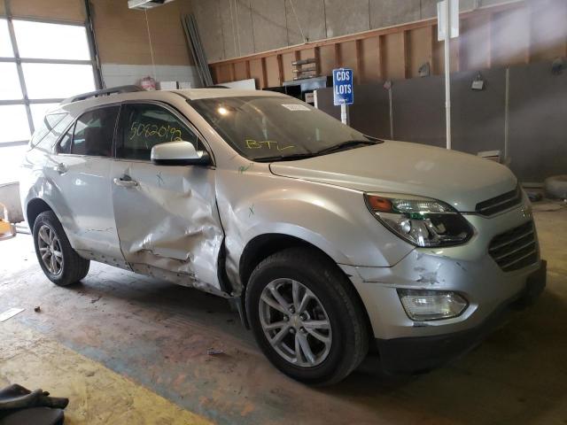 CHEVROLET EQUINOX LT 2017 2gnalcek2h6186206