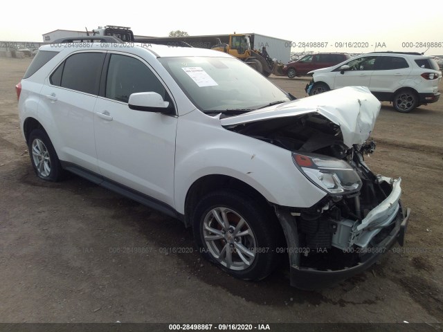 CHEVROLET EQUINOX 2017 2gnalcek2h6191292