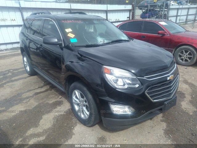 CHEVROLET EQUINOX 2017 2gnalcek2h6205417