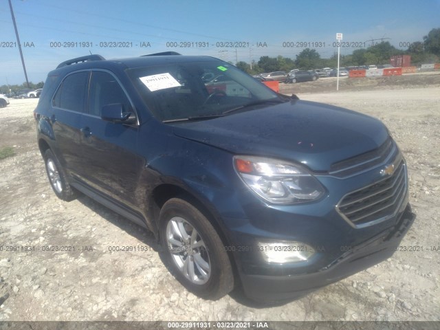 CHEVROLET EQUINOX 2017 2gnalcek2h6208818