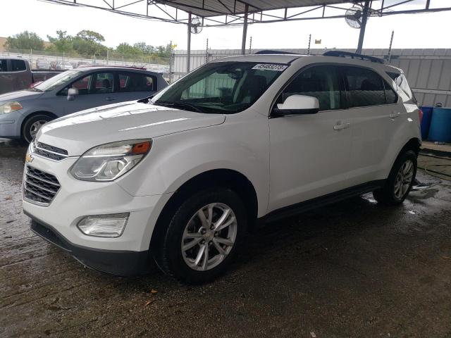 CHEVROLET EQUINOX LT 2017 2gnalcek2h6210696