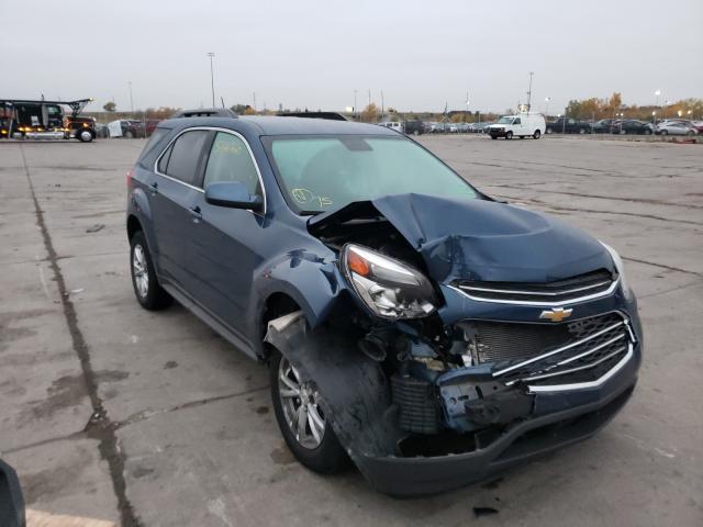 CHEVROLET EQUINOX 2017 2gnalcek2h6212948