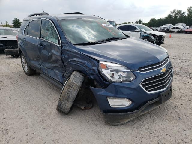 CHEVROLET EQUINOX LT 2017 2gnalcek2h6214103