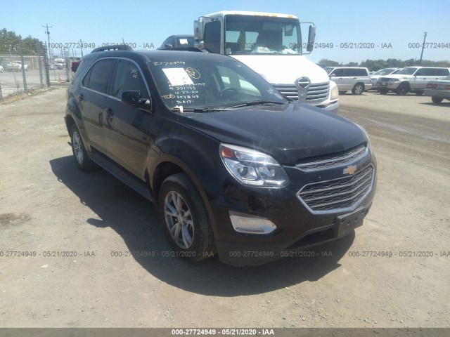 CHEVROLET EQUINOX 2017 2gnalcek2h6220497