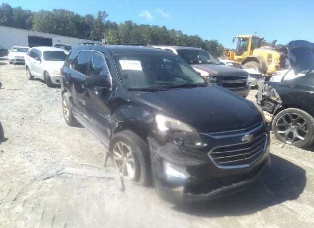 CHEVROLET EQUINOX 2017 2gnalcek2h6223335