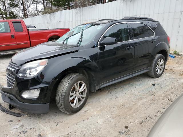 CHEVROLET EQUINOX LT 2017 2gnalcek2h6227790