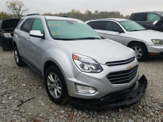 CHEVROLET EQUINOX LT 2017 2gnalcek2h6228454