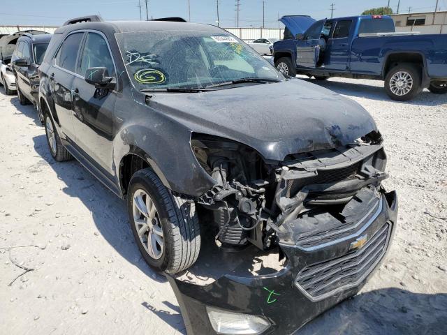 CHEVROLET EQUINOX LT 2017 2gnalcek2h6229443