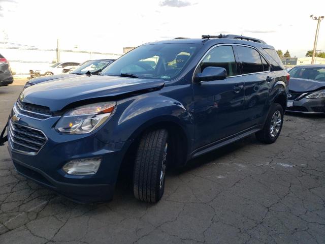 CHEVROLET EQUINOX LT 2017 2gnalcek2h6229801