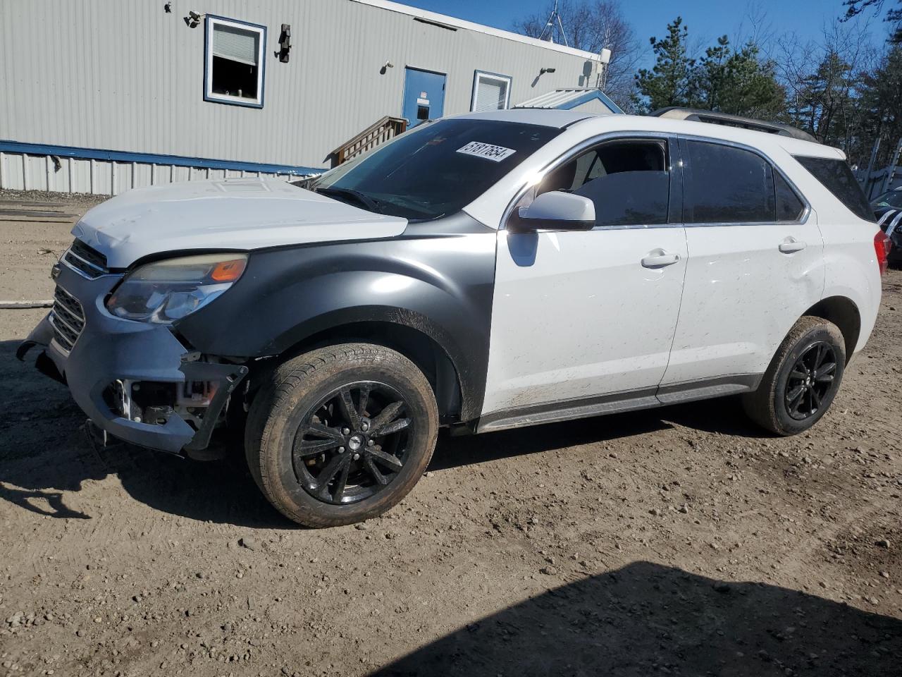 CHEVROLET EQUINOX 2017 2gnalcek2h6230964