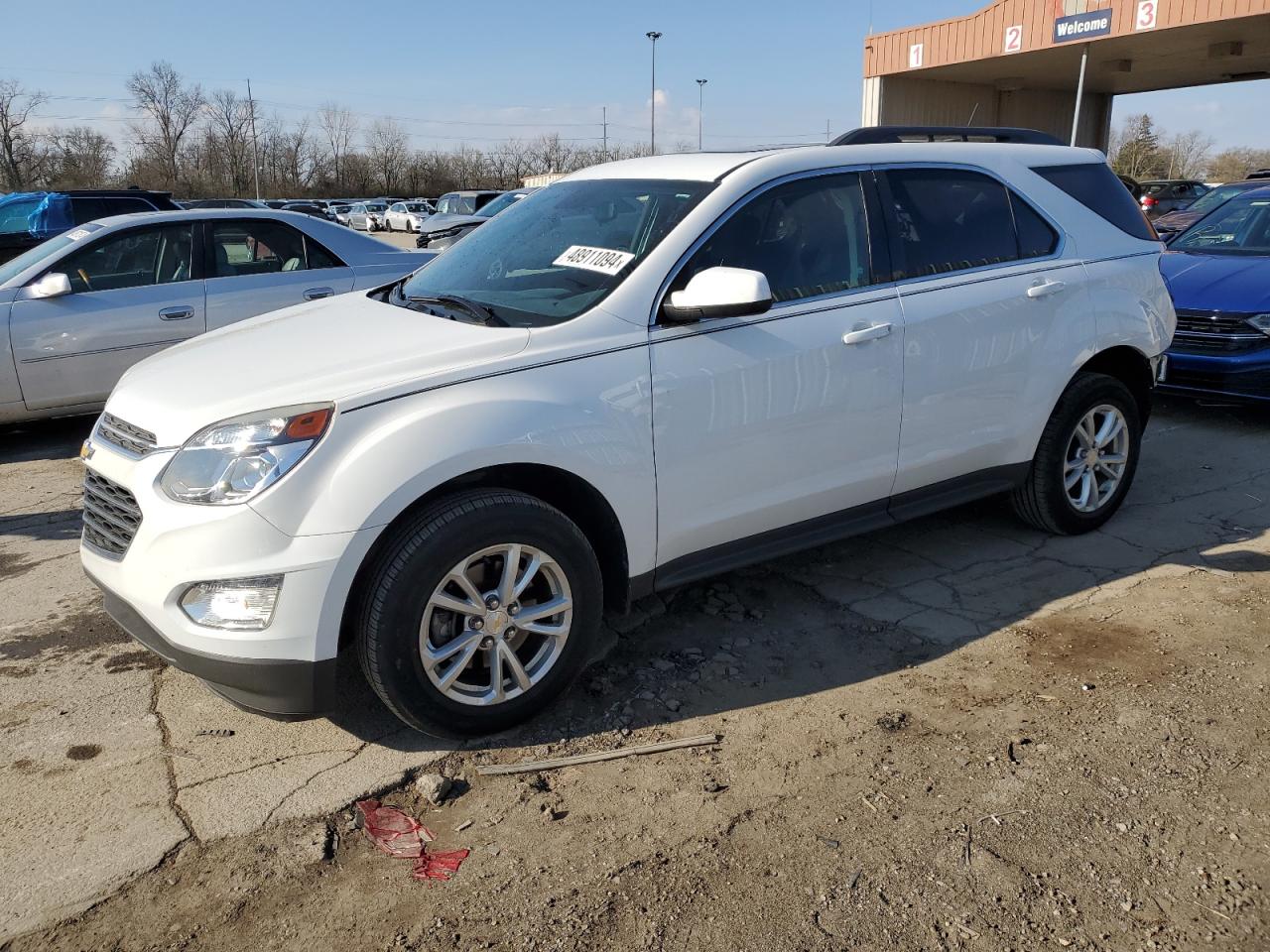 CHEVROLET EQUINOX 2017 2gnalcek2h6232262