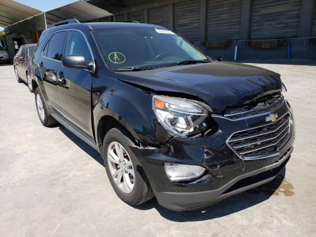 CHEVROLET EQUINOX LT 2017 2gnalcek2h6239289