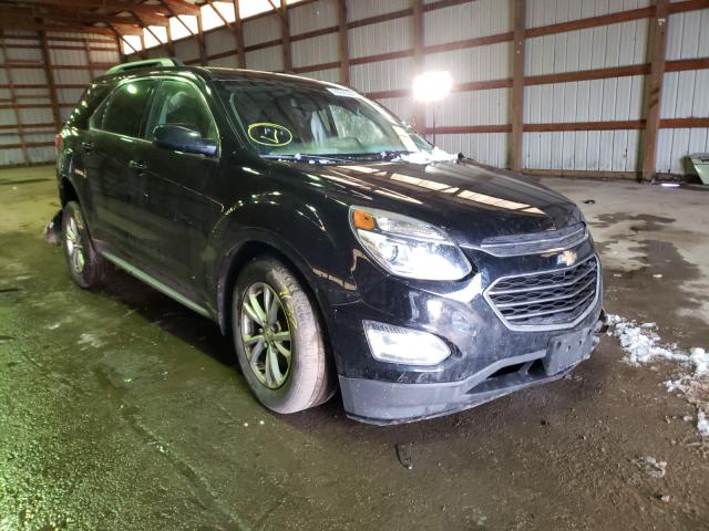 CHEVROLET EQUINOX LT 2017 2gnalcek2h6241883