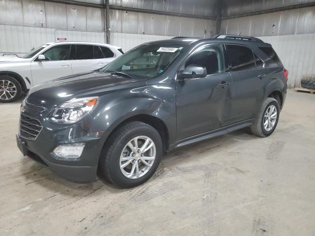 CHEVROLET EQUINOX LT 2017 2gnalcek2h6247327