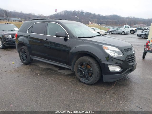 CHEVROLET EQUINOX 2017 2gnalcek2h6249109