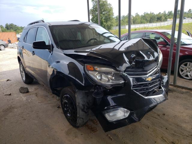 CHEVROLET EQUINOX LT 2017 2gnalcek2h6249921