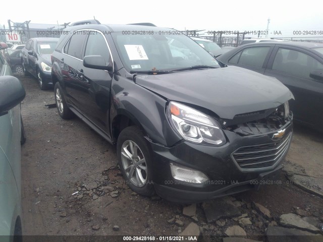 CHEVROLET EQUINOX 2017 2gnalcek2h6251992