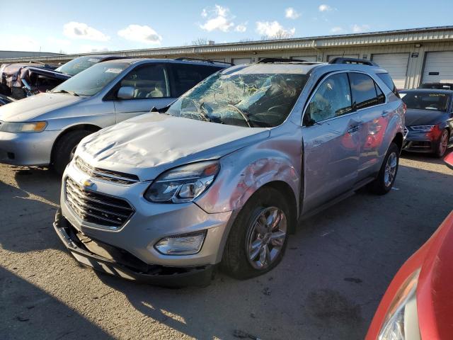 CHEVROLET EQUINOX LT 2017 2gnalcek2h6254388