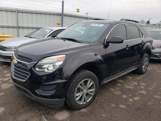 CHEVROLET EQUINOX LT 2017 2gnalcek2h6255248