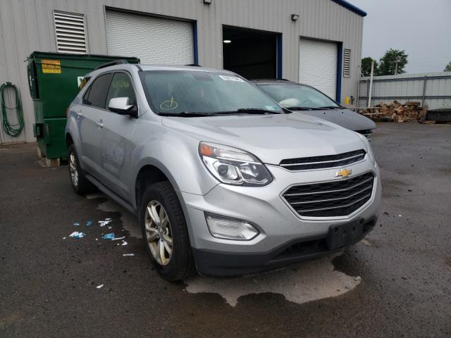 CHEVROLET EQUINOX LT 2017 2gnalcek2h6265472