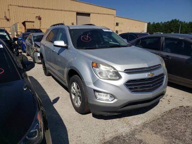 CHEVROLET EQUINOX LT 2017 2gnalcek2h6265987