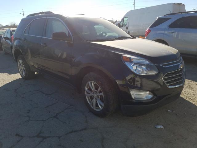 CHEVROLET EQUINOX LT 2017 2gnalcek2h6268548