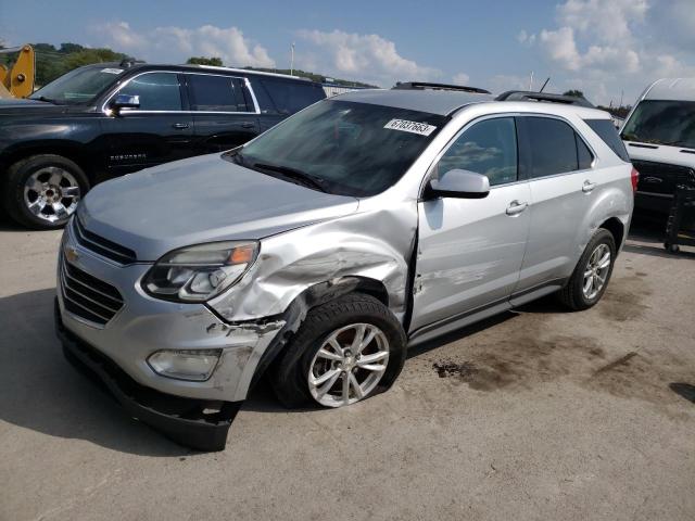 CHEVROLET EQUINOX 2017 2gnalcek2h6272809