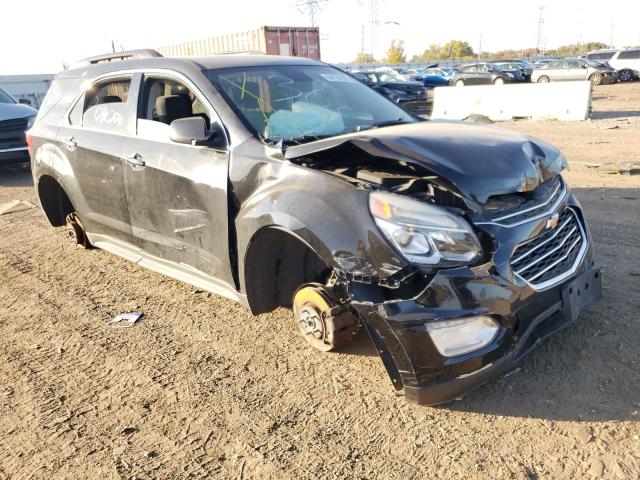 CHEVROLET EQUINOX 2017 2gnalcek2h6273880