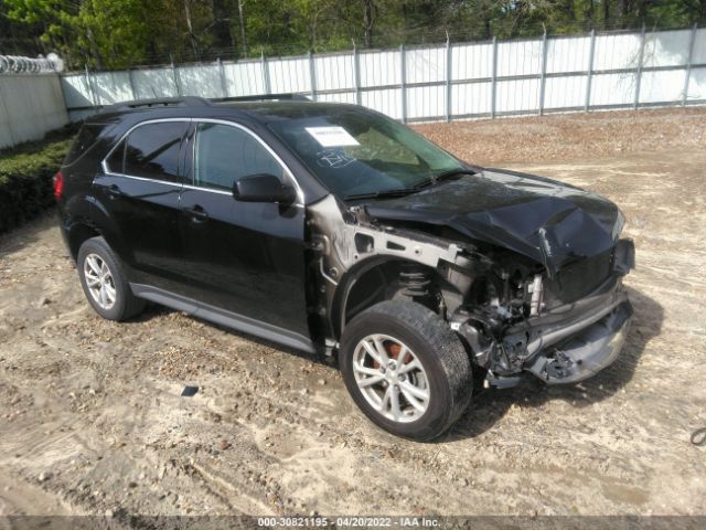 CHEVROLET EQUINOX 2017 2gnalcek2h6275287