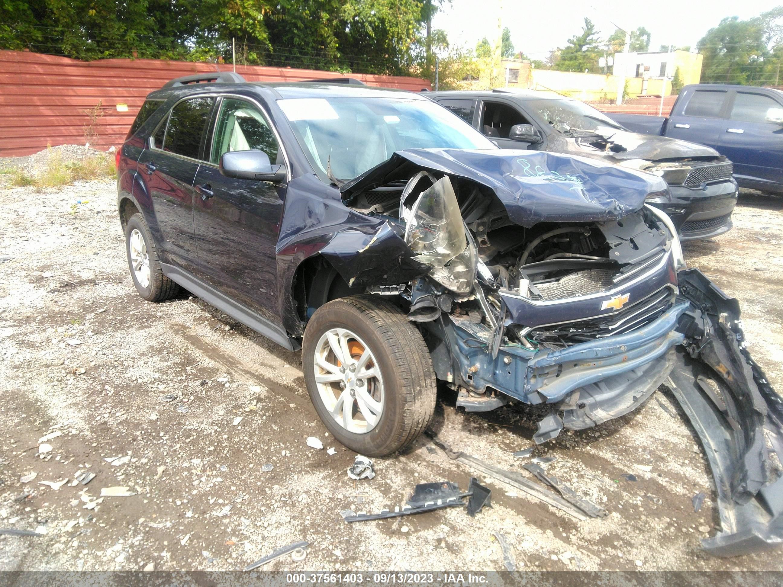 CHEVROLET EQUINOX 2017 2gnalcek2h6288833