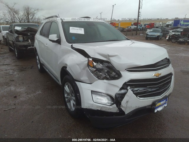 CHEVROLET EQUINOX 2017 2gnalcek2h6292431