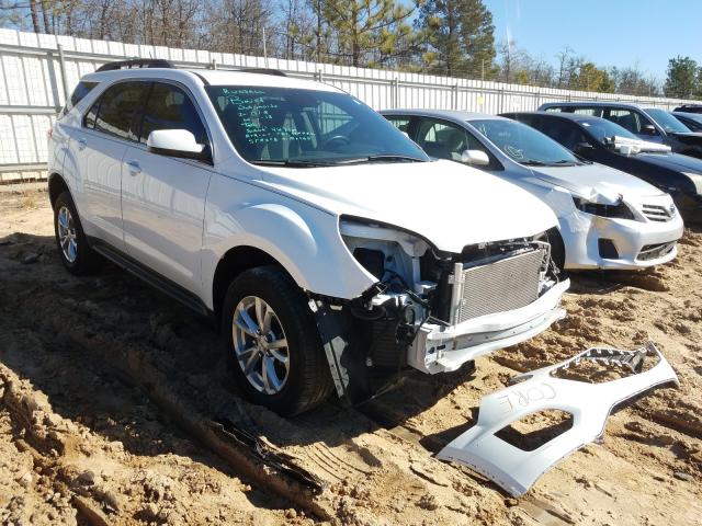 CHEVROLET EQUINOX LT 2017 2gnalcek2h6296138