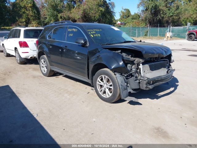 CHEVROLET EQUINOX 2017 2gnalcek2h6297922