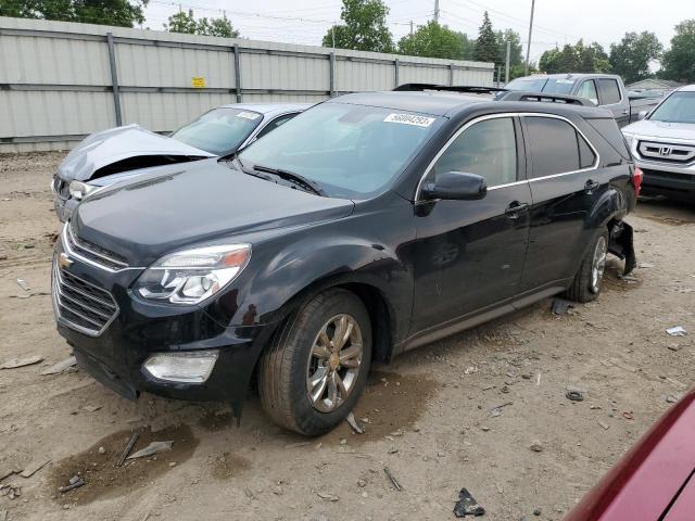 CHEVROLET EQUINOX LT 2017 2gnalcek2h6307316