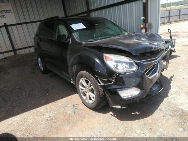 CHEVROLET EQUINOX 2017 2gnalcek2h6309924