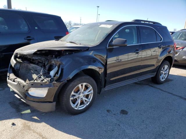 CHEVROLET EQUINOX LT 2017 2gnalcek2h6313407