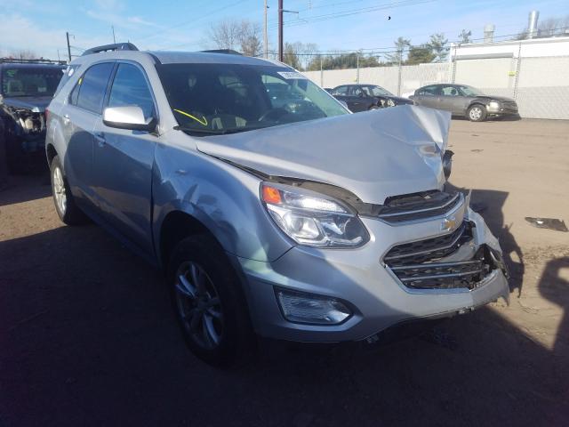 CHEVROLET EQUINOX LT 2017 2gnalcek2h6315626