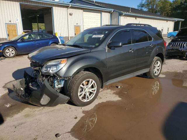 CHEVROLET EQUINOX LT 2017 2gnalcek2h6316730