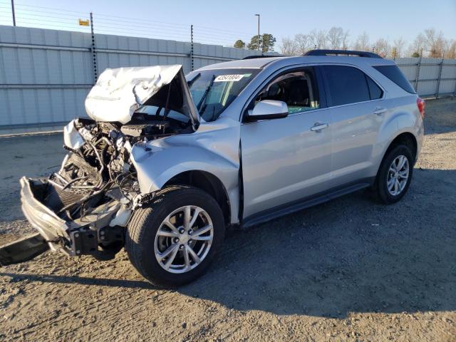 CHEVROLET EQUINOX 2017 2gnalcek2h6317005