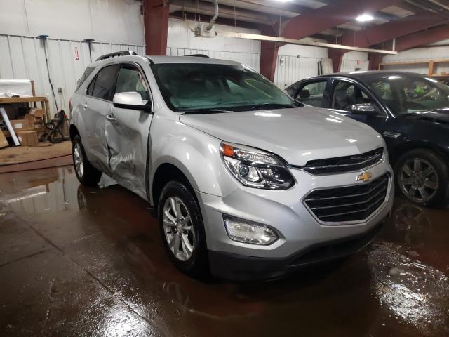 CHEVROLET EQUINOX 2017 2gnalcek2h6327758